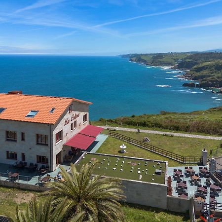 La Colina Hotel Gijon Exterior photo